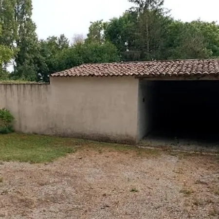 La Petite Maison Matha Exterior foto