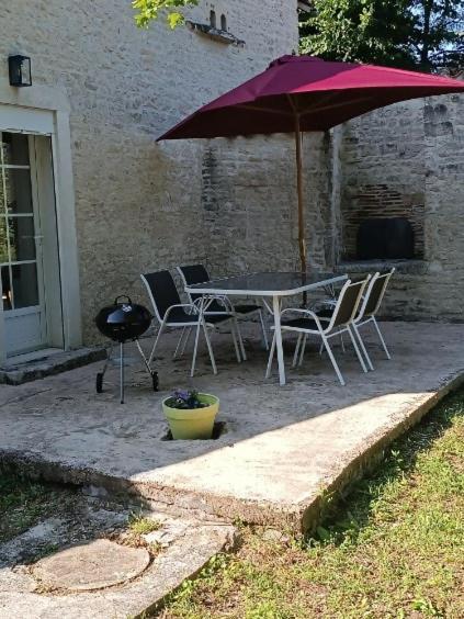 La Petite Maison Matha