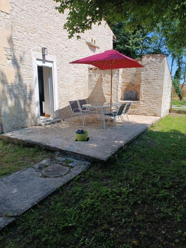 La Petite Maison Holiday home Matha